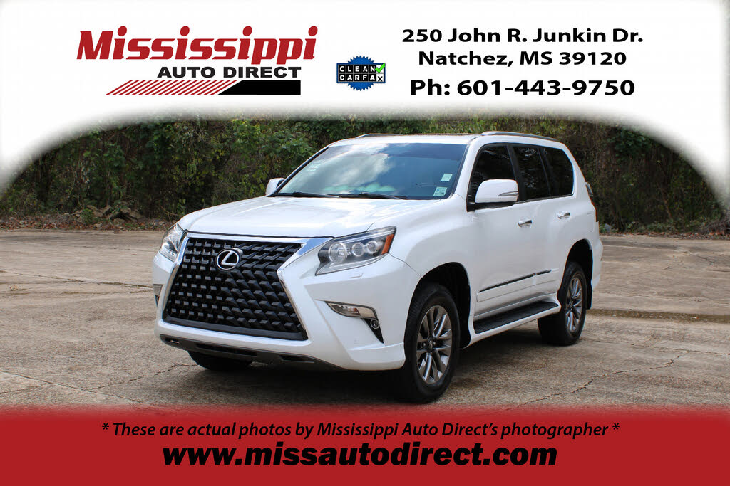 2016 Lexus GX 460 Luxury 4WD
