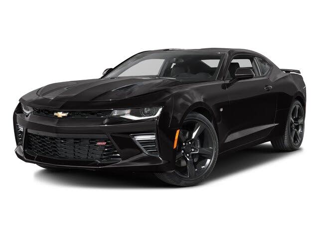 2017 Chevrolet Camaro 1SS Coupe RWD