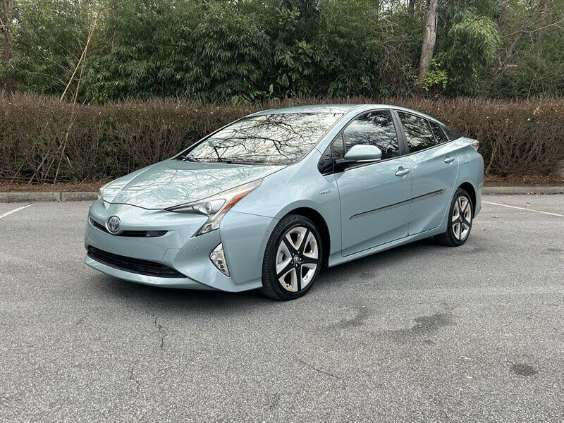 2017 Toyota Prius Four Touring FWD