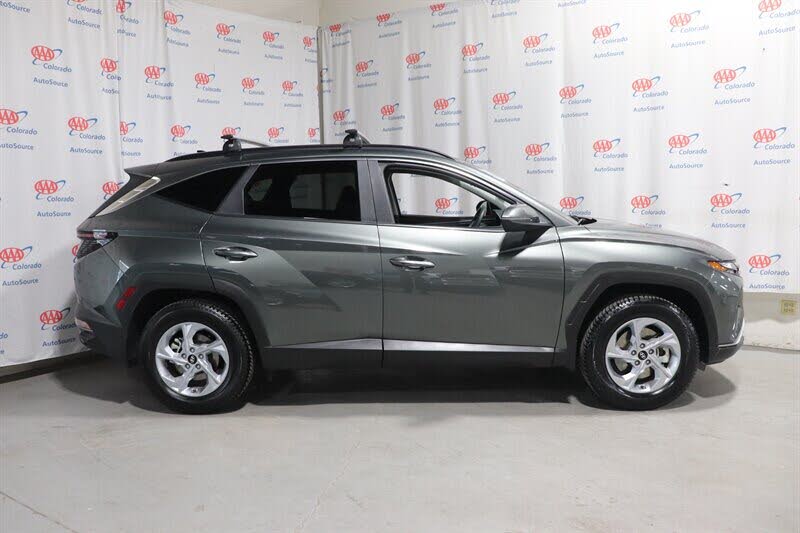 2022 Hyundai Tucson SEL AWD