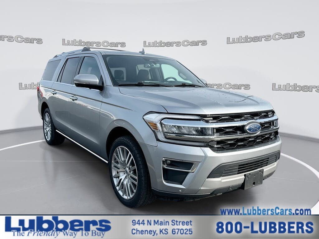 2024 Ford Expedition MAX Limited 4WD