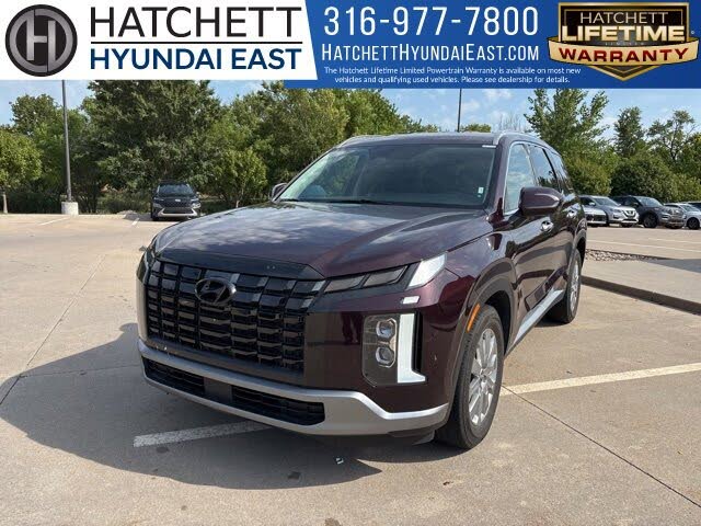 2024 Hyundai Palisade SEL FWD