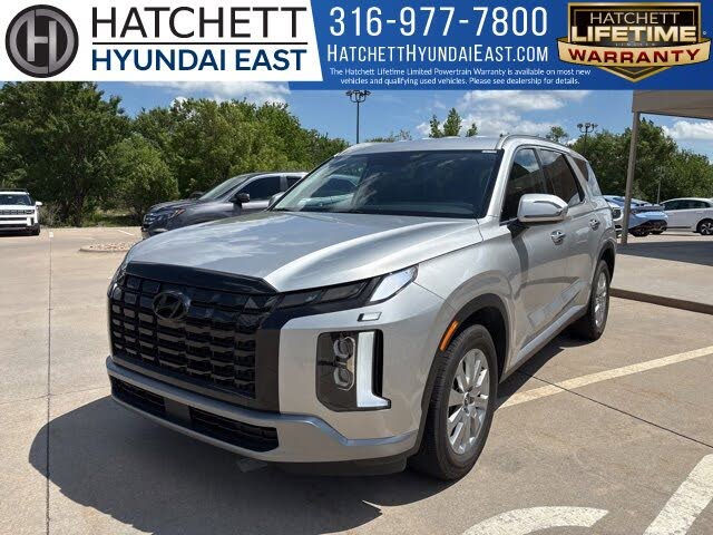 2025 Hyundai Palisade SEL FWD