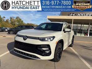 Volkswagen Tiguan SEL R-Line 4Motion