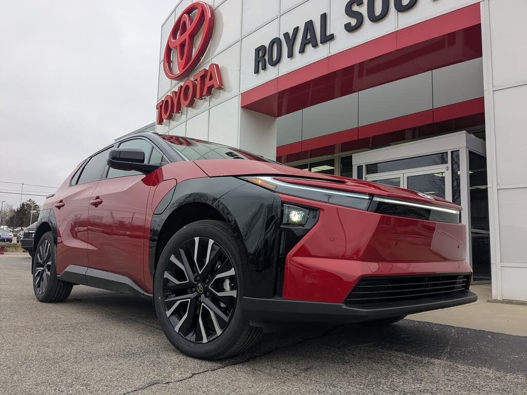 2026 Toyota bZ Limited AWD