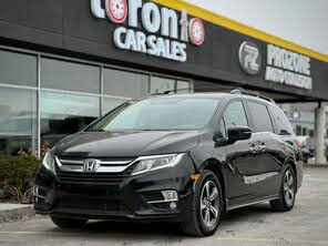 Honda Odyssey EX-L FWD with DVD