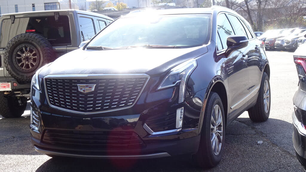 2021 Cadillac XT5 Premium Luxury FWD