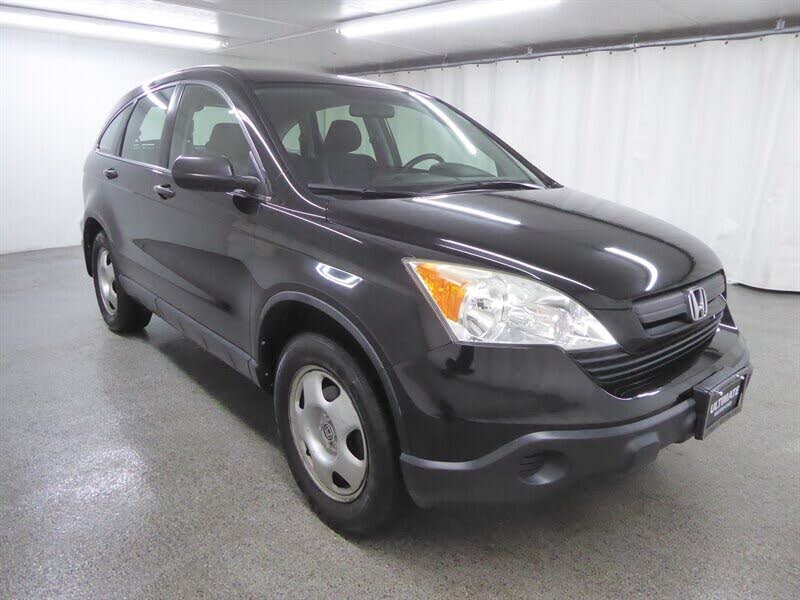 2009 Honda CR-V LX AWD