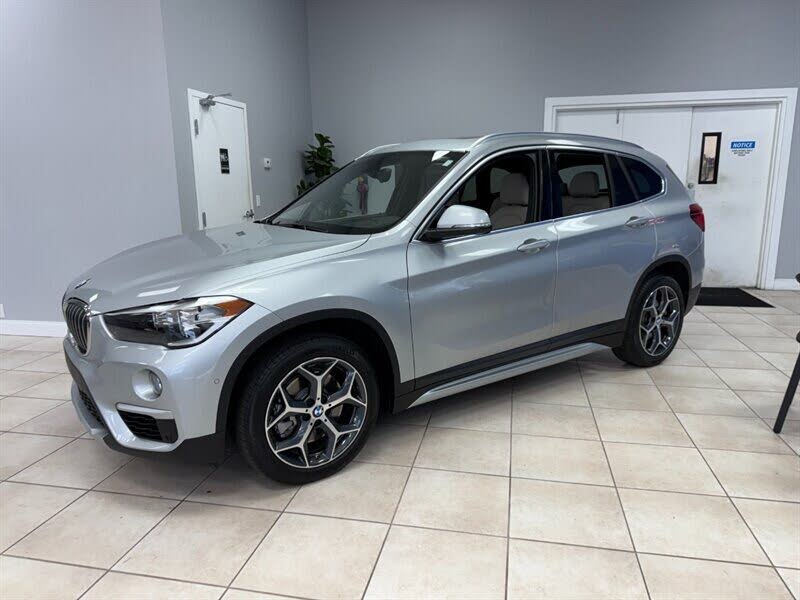 2018 BMW X1 xDrive28i AWD