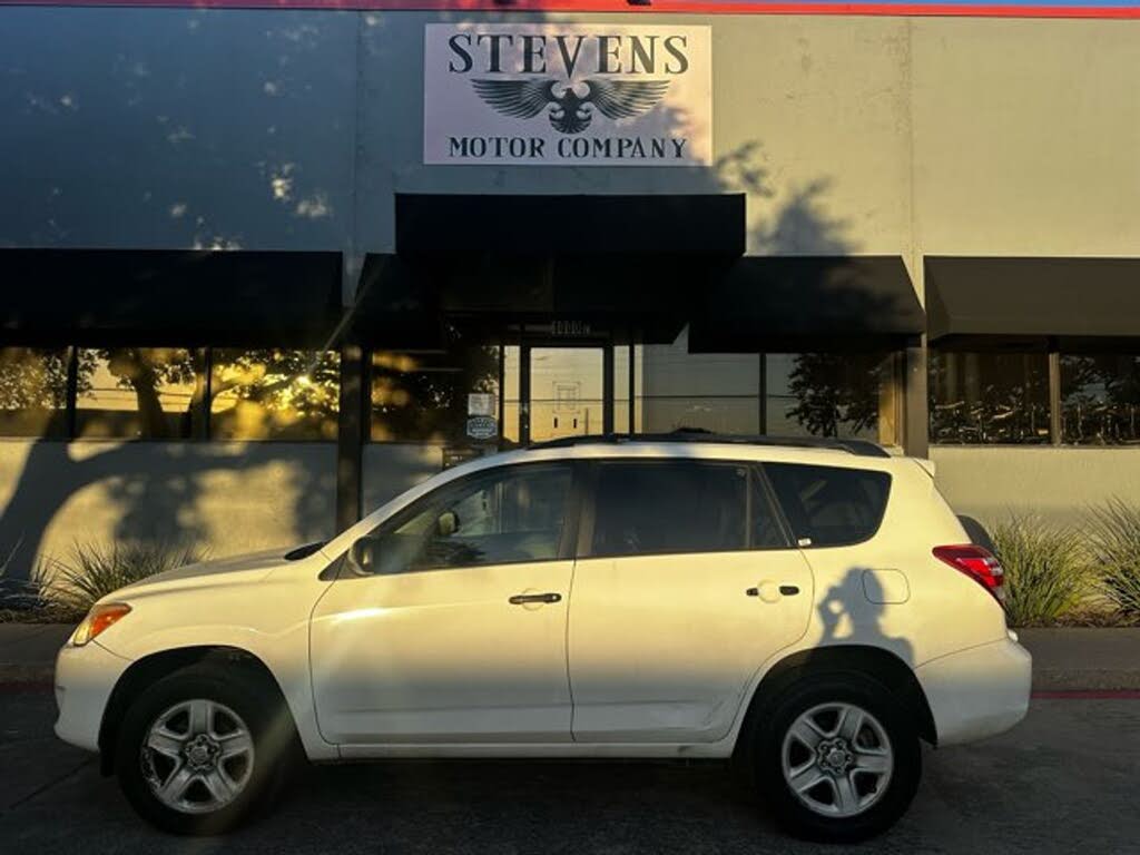 2011 Toyota RAV4 Base 4WD