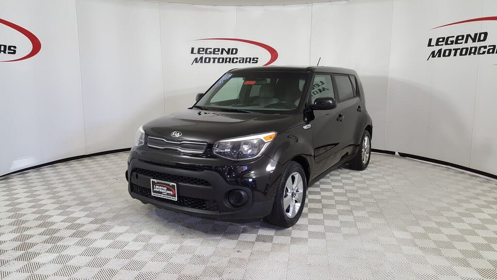 2017 Kia Soul Base