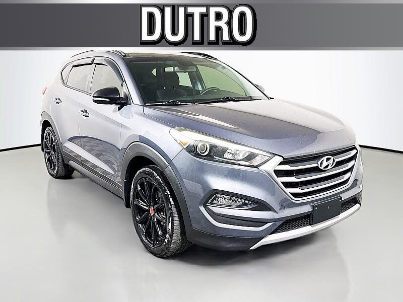 2017 Hyundai Tucson 1.6T Night AWD