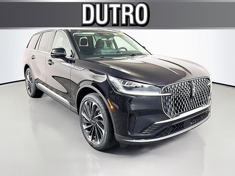 2026 Lincoln Aviator Reserve AWD