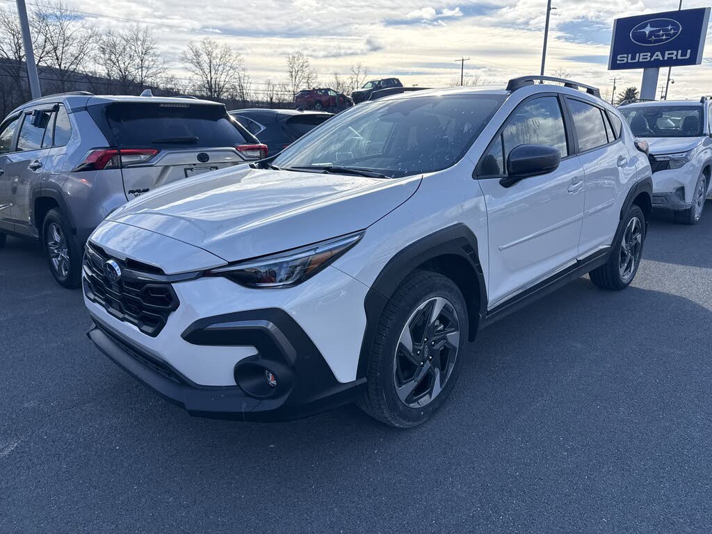 2026 Subaru Crosstrek Limited AWD