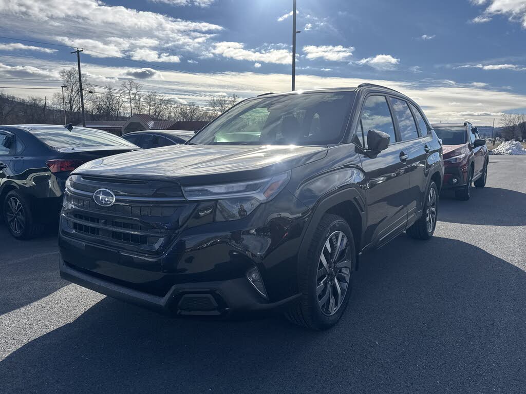 2026 Subaru Forester Touring Crossover AWD