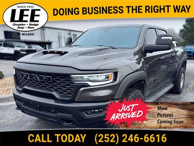 2025 RAM 1500 RHO Crew Cab AWD