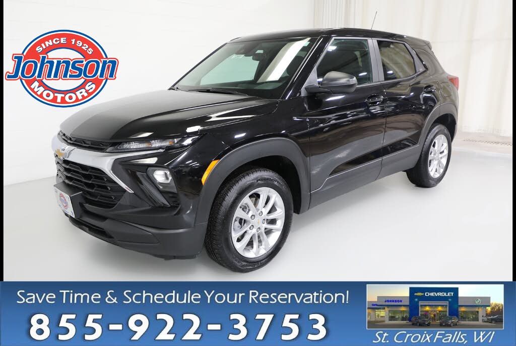 2026 Chevrolet Trailblazer LS AWD