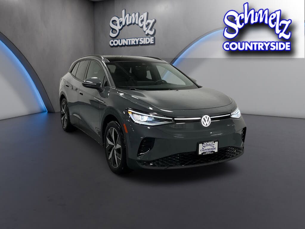 2023 Volkswagen ID.4 Pro S RWD