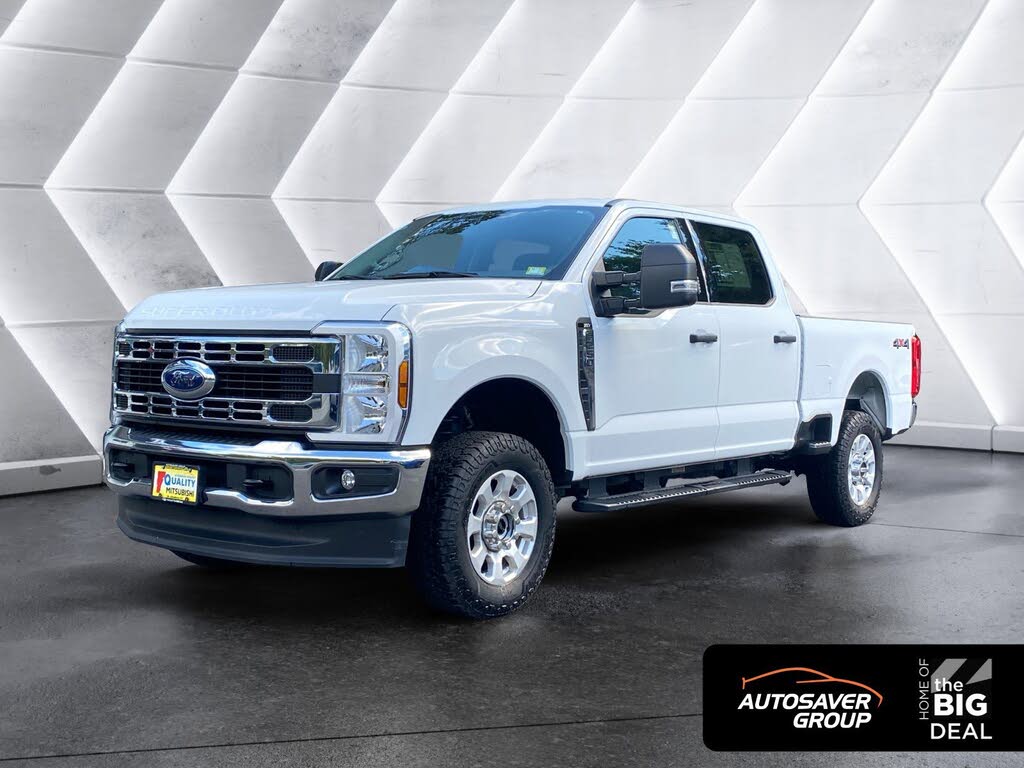 2024 Ford F-250 Super Duty
