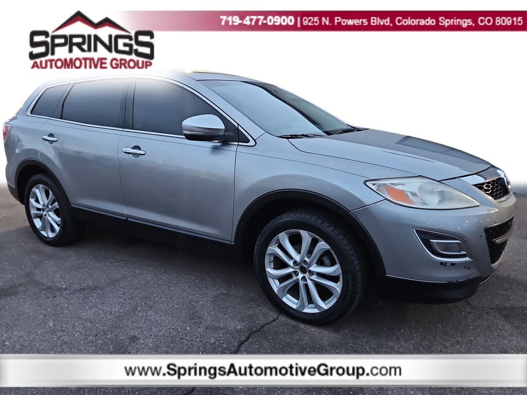 2011 Mazda CX-9 Grand Touring