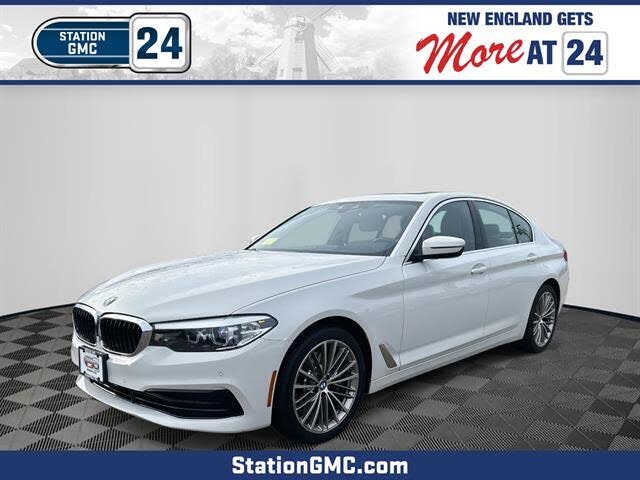 2020 BMW 5 Series 530i xDrive Sedan AWD