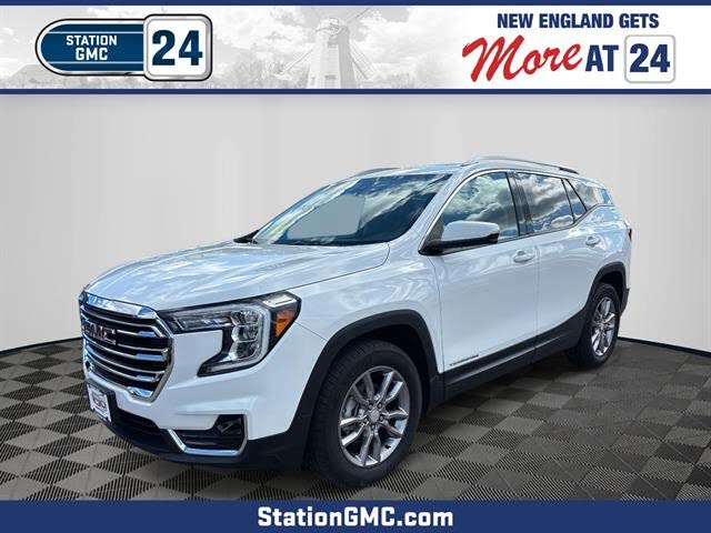 2022 GMC Terrain SLT AWD