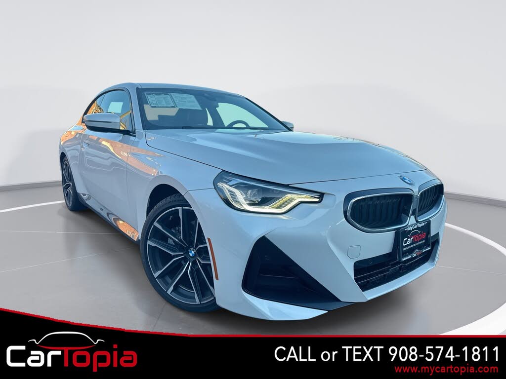 2023 BMW 2 Series 230i Coupe xDrive AWD