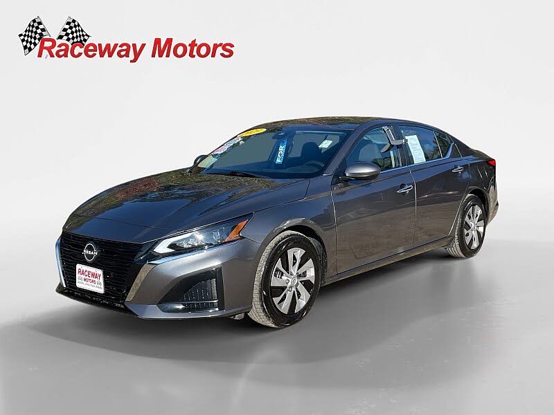 2023 Nissan Altima 2.5 S FWD