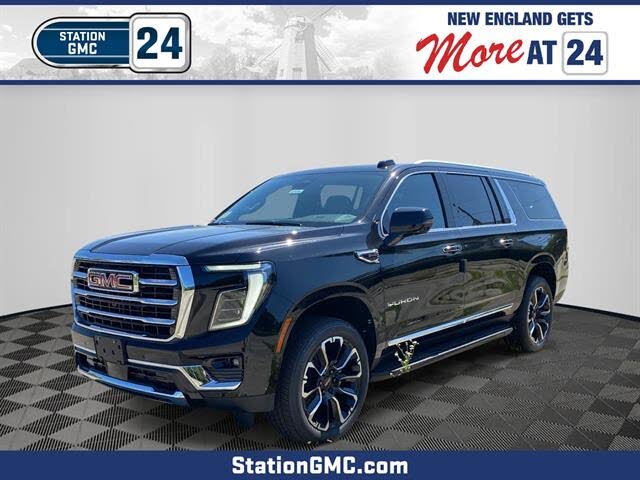 2025 GMC Yukon XL Elevation 4WD
