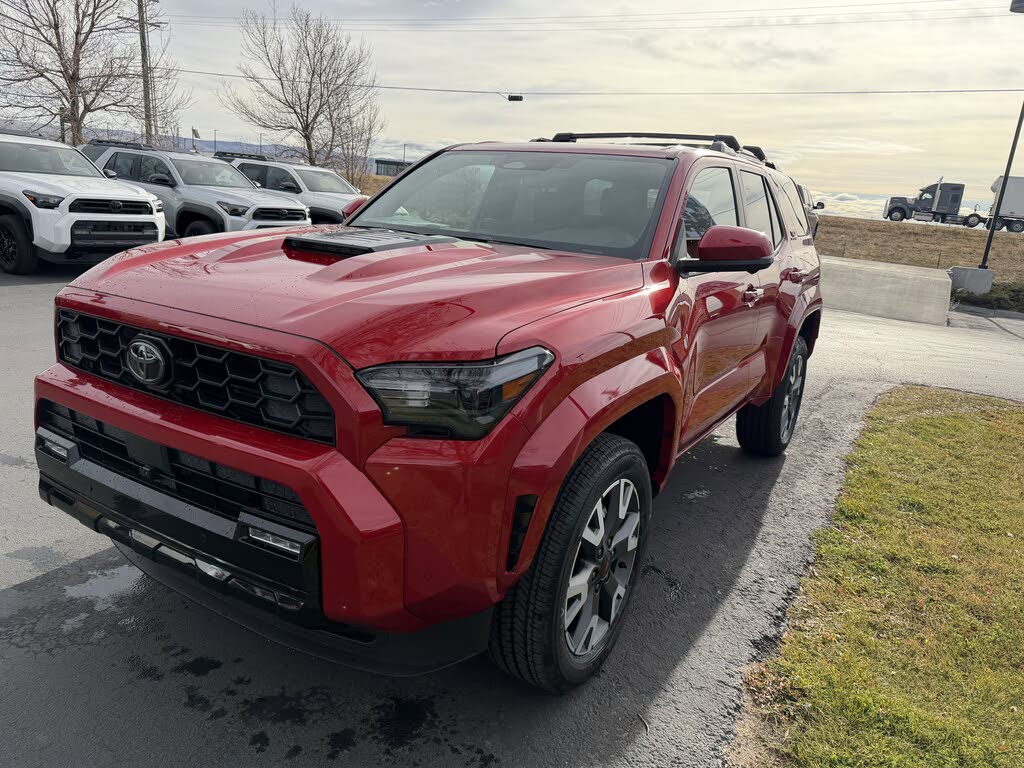 2025 Toyota 4Runner TRD Sport Premium 4WD