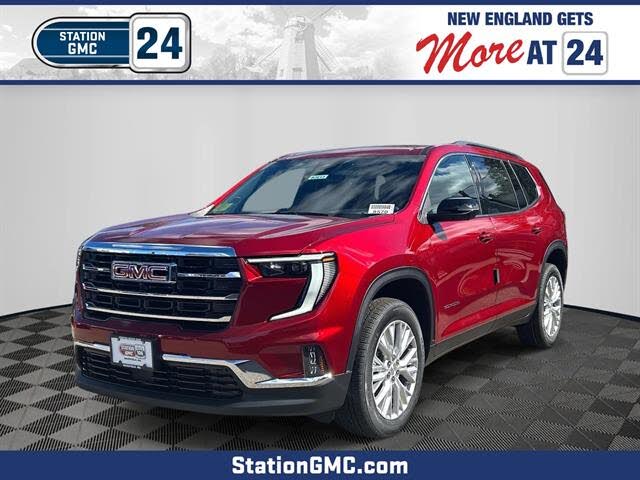 2026 GMC Acadia Elevation AWD