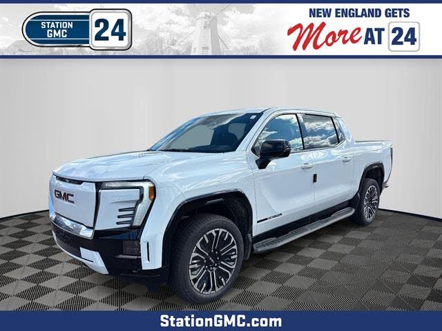 2026 GMC Sierra EV