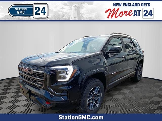 2026 GMC Terrain AT4 AWD