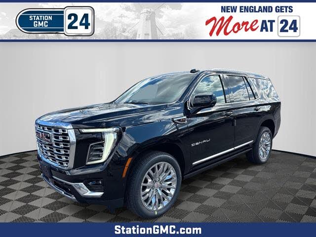 2026 GMC Yukon Denali 4WD