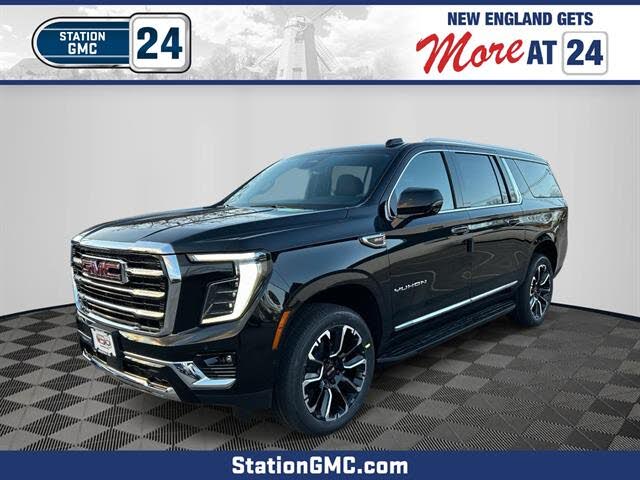2026 GMC Yukon XL Elevation 4WD