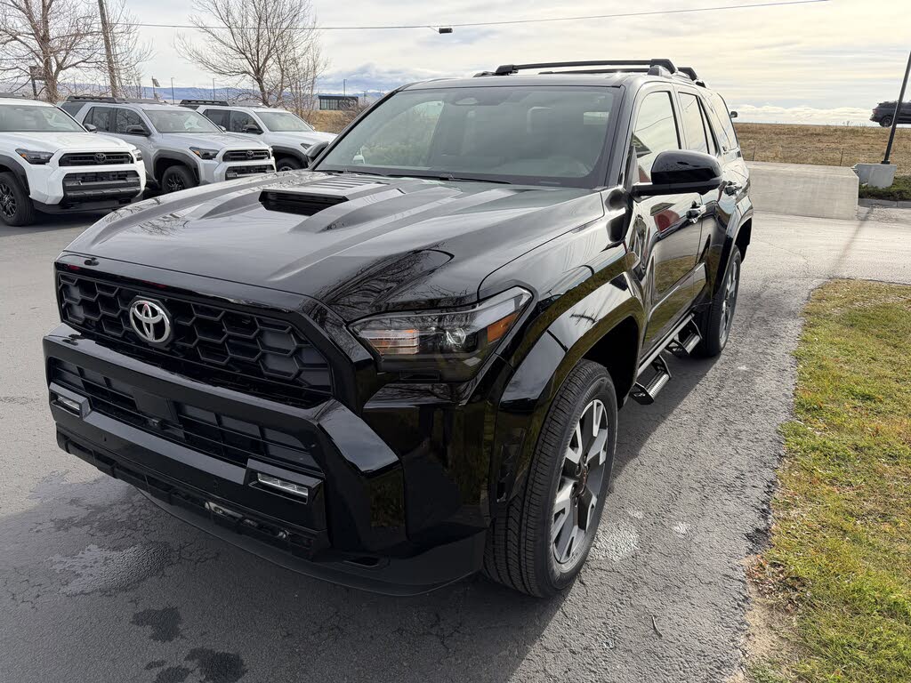 2026 Toyota 4Runner TRD Sport Premium 4WD