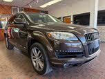 Audi Q7 3.0T quattro Premium Plus