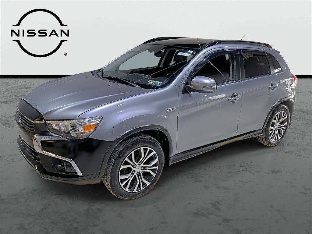 2016 Mitsubishi Outlander Sport GT AWC