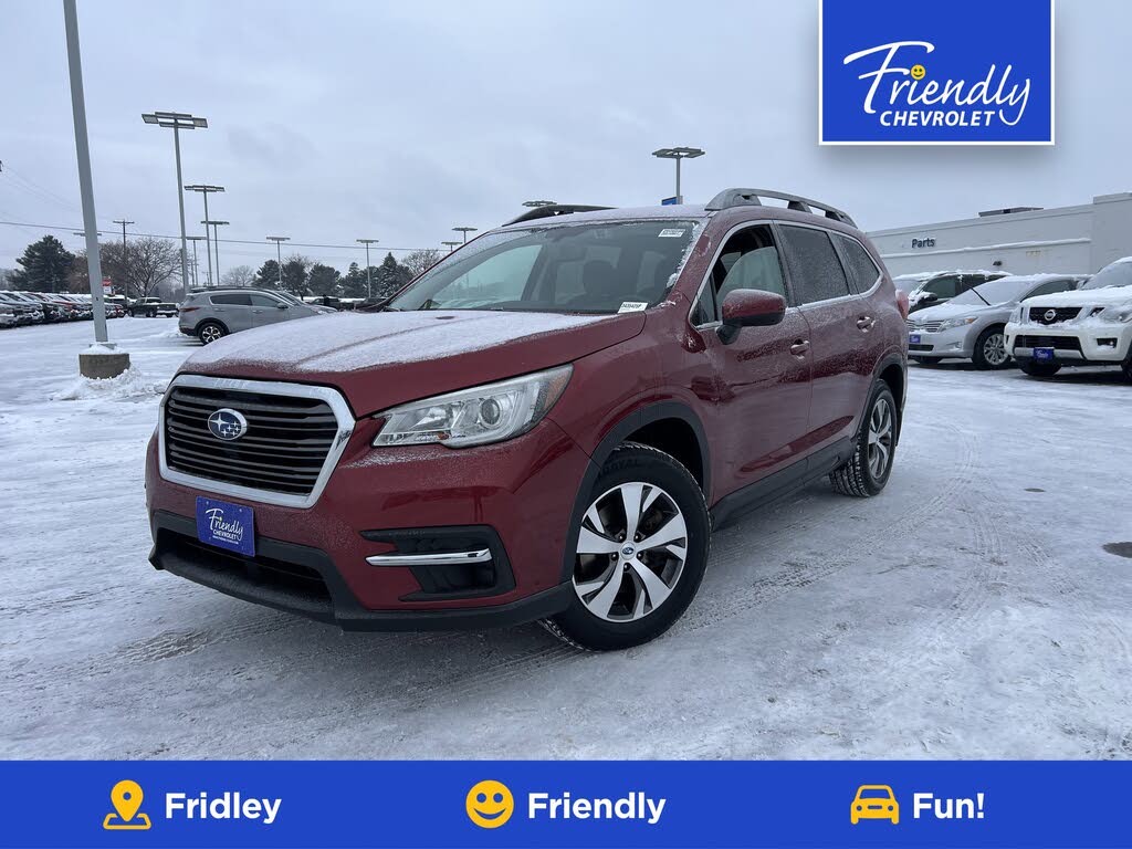 2019 Subaru Ascent Premium 7-Passenger AWD
