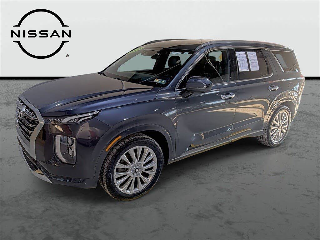 2020 Hyundai Palisade Limited AWD