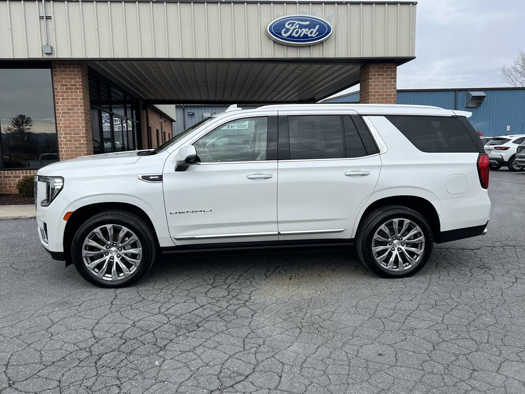 2021 GMC Yukon Denali 4WD