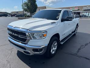 RAM 1500 Big Horn Crew Cab 4WD