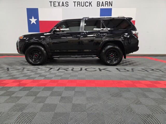 2022 Toyota 4Runner SR5 Premium RWD