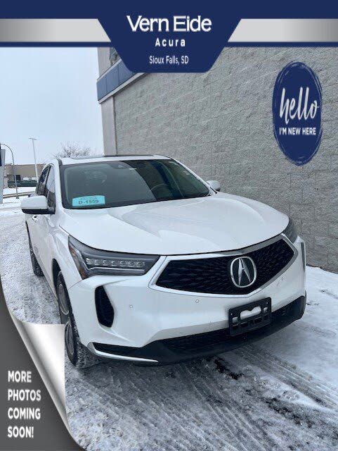 2024 Acura RDX SH-AWD with Technology Package
