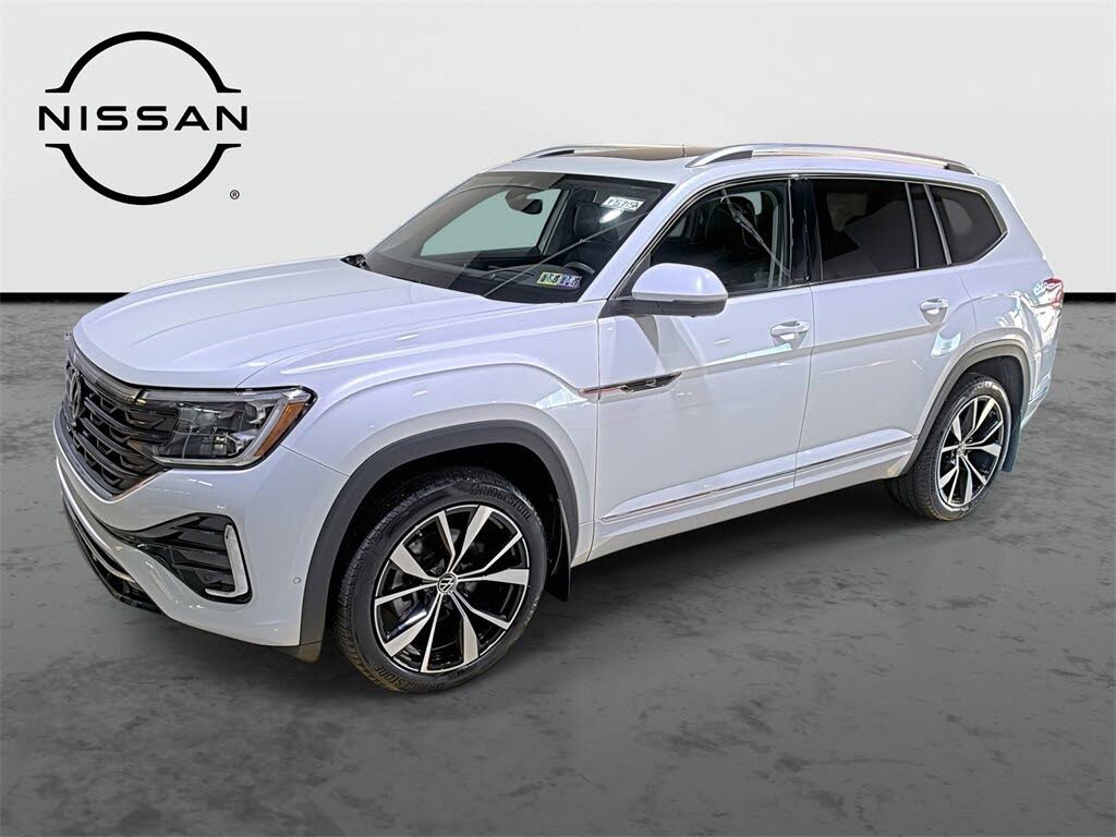 2024 Volkswagen Atlas SEL Premium R-Line 4Motion AWD