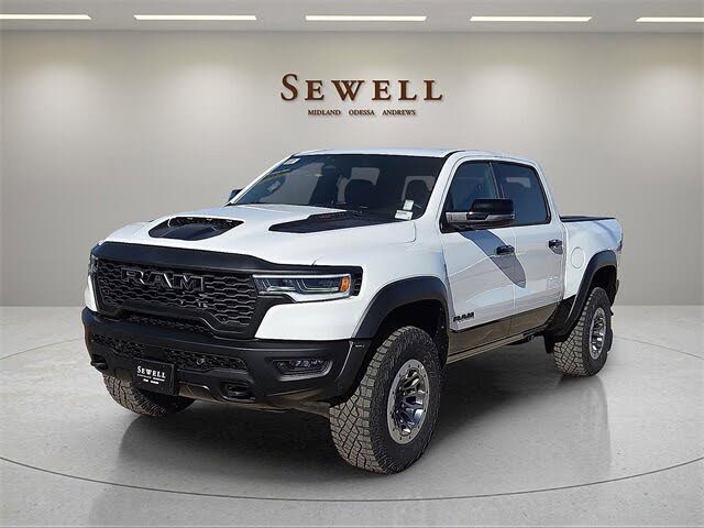2026 RAM 1500 RHO Crew Cab AWD
