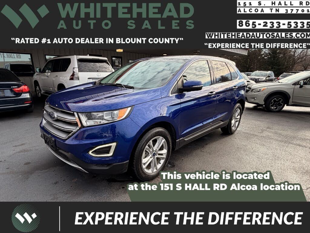 2015 Ford Edge SEL