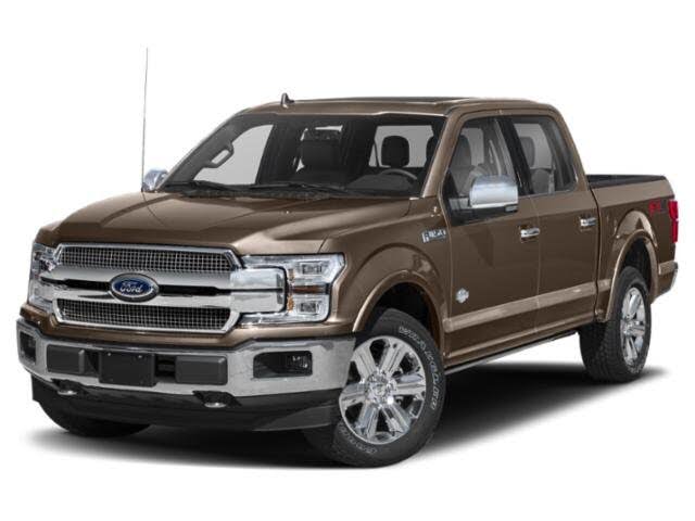 2018 Ford F-150 King Ranch SuperCrew 4WD