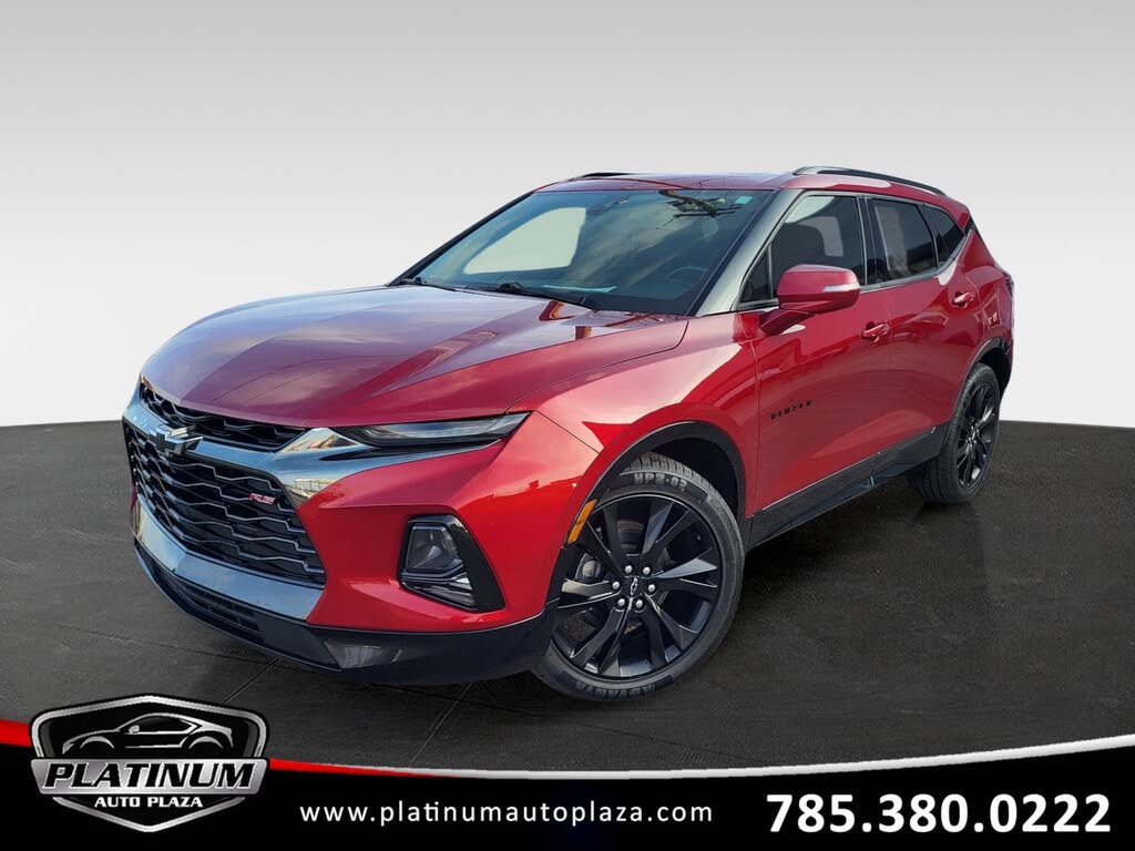 2019 Chevrolet Blazer RS AWD