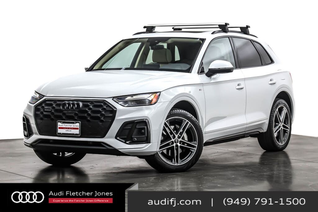 2023 Audi Q5 Hybrid Plug-in e quattro Premium Plus S Line AWD
